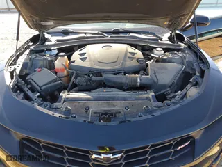 2019 Chevrolet Camaro 1LT with VIN 1G1FB1RS5K0124128, listed as a IAAI auction lot 41391783 with 54,261 mi miles. Bid and sale history available at carsss.com. Image 10.