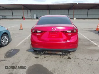 2017 Mazda 3 Touring with VIN 3MZBN1V79HM129043, listed as a IAAI auction lot 41970009 with 142,654 mi miles and . Bid and sale history available at DreamBid. Image 16.
