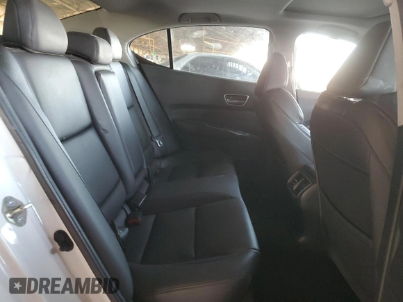 2020 Acura TLX with VIN 19UUB2F36LA001548, listed as a Copart auction lot 71017274 with 76,107 mi miles and Salvage Title. Bid and sale history available at carsss.com. Image 10.