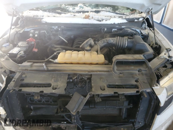 2016 Ford F-150 XLT with VIN 1FTFW1EF6GFC38910, listed as a Copart auction lot 87396074 with 158,776 mi miles and Salvage Title. Bid and sale history available at DreamBid. Image 11.