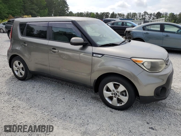 2018 Kia Soul with VIN KNDJN2A2XJ7510897, listed as a Copart auction lot 55049075 with 87,927 mi miles and Clean Title. Bid and sale history available at DreamBid. Image 4.