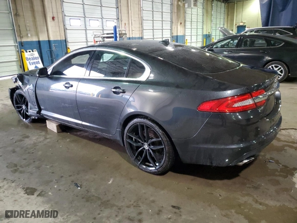 2015 Jaguar XF V6 Portfolio with VIN SAJWA0F75F8U58429, listed as a Copart auction lot 47195115 with 105,170 mi miles and Clean Title. Bid and sale history available at carsss.com. Image 2.