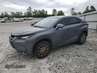 2016 Lexus NX 200t with VIN JTJYARBZ2G2043539, listed as a Copart auction lot 53420885 with 169,586 mi miles and Clean Title. Bid and sale history available at carsss.com. Image 1.