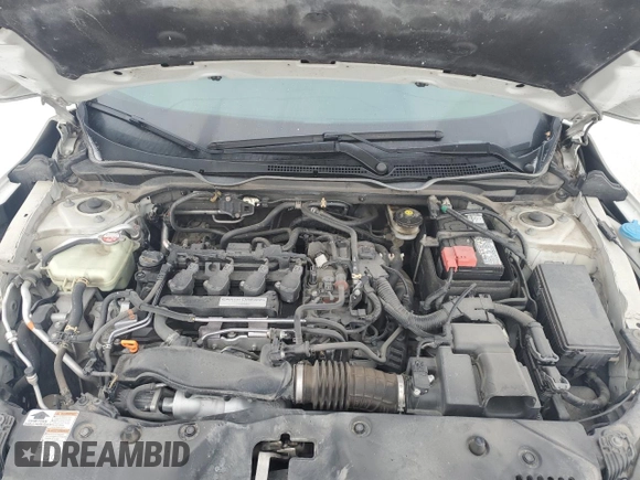 2017 Honda Civic Sedan EX-T with VIN 2HGFC1F48HH103788, listed as a Copart auction lot 87030094 with 157,438 mi miles and Clean Title. Bid and sale history available at carsss.com. Image 11.