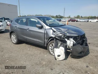 2022 Nissan Rogue S z VIN JN1BJ1AW5NW470739, wystawiony jako Copart lot #52524595 z przebiegiem 50 030 mil mil oraz Szkoda całkowita • Salvage title. Historia ofert i sprzedaży dostępna na DreamBid. Obrazek 4.