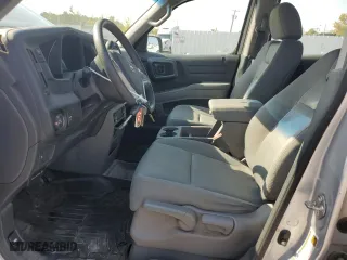 2010 Honda Ridgeline RT with VIN 5FPYK1F24AB006373, listed as a Copart auction lot 72719234 with 120,340 mi miles and Salvage Title. Bid and sale history available at carsss.com. Image 7.
