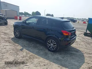 2018 Mitsubishi Outlander SE with VIN JA4AP3AW8JU024233, listed as a IAAI auction lot 42372765 with 104,655 mi miles and . Bid and sale history available at DreamBid. Image 3.