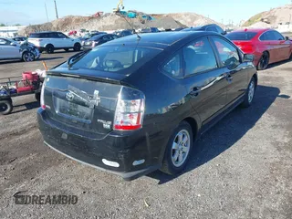 2005 Toyota Prius with VIN JTDKB20U553043952, listed as a IAAI auction lot 42204237 with 139,865 mi miles and . Bid and sale history available at DreamBid. Image 4.