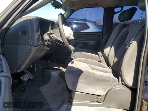 2007 GMC Sierra 1500 SL z VIN 2GTEK13V571160192, wystawiony jako Copart lot #58640144 z przebiegiem 90 638 mil mil oraz Szkoda całkowita • Salvage title. Historia ofert i sprzedaży dostępna na DreamBid. Obrazek 7.
