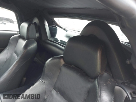2006 Nissan 350Z Touring with VIN JN1AZ36A26M457957, listed as a IAAI auction lot 41480181 with 103,606 mi miles. Bid and sale history available at carsss.com. Image 8.