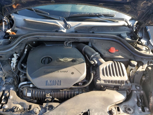 2017 MINI Hardtop 4 Door Cooper S with VIN WMWXU3C34H2D33408, listed as a Copart auction lot 71986674 with 75,953 mi miles and Salvage Title. Bid and sale history available at carsss.com. Image 11.