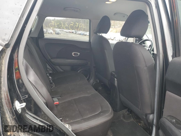 2016 Kia Soul with VIN KNDJN2A29G7247438, listed as a Copart auction lot 49553645 with 102,129 mi miles and Clean Title. Bid and sale history available at carsss.com. Image 10.