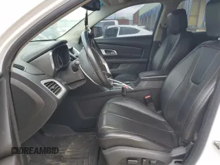 2011 GMC Terrain SLT-1 z VIN 2CTFLVE59B6448836, wystawiony jako Copart lot #58083495 z przebiegiem 214 092 mil mil oraz Czysty tytuł • Clean title. Historia ofert i sprzedaży dostępna na DreamBid. Obrazek 7.