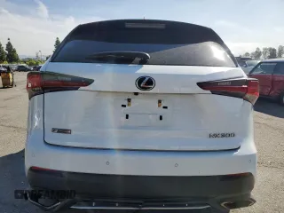 2021 Lexus NX 300 F Sport с VIN JTJSARBZ7M2188514, выставлен на аукционе Copart как лот 52034615 с пробегом 98 721 миль миль и Списание • Salvage title. История ставок и продаж доступна на DreamBid. Изображение 6.