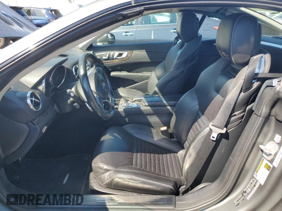 2015 Mercedes-Benz SL SL 400 z VIN WDDJK6FA7FF033042, wystawiony jako Copart lot #68822064 z przebiegiem Nie podano mil oraz Nie do naprawy • Non repairable. Historia ofert i sprzedaży dostępna na DreamBid. Obrazek 7.