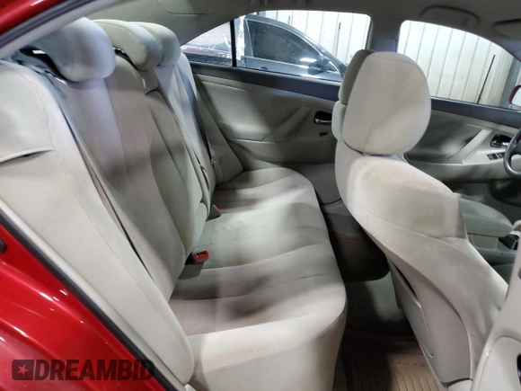 2010 Toyota Camry with VIN 4T4BF3EK6AR040534, listed as a Copart auction lot 51334035 with 157,852 mi miles and Salvage Title. Bid and sale history available at carsss.com. Image 10.