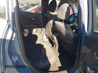 2018 Jeep Renegade Altitude with VIN ZACCJABB8JPG97279, listed as a IAAI auction lot 41347273 with 144,293 mi miles and . Bid and sale history available at DreamBid. Image 8.