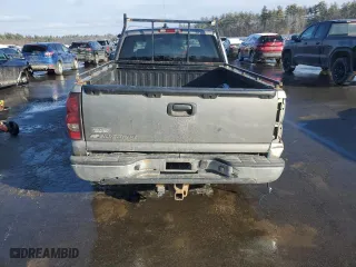 2006 Chevrolet Silverado 1500 LT2 with VIN 1GCEK19B16Z208239, listed as a Copart auction lot 42904305 with 130,263 mi miles and Salvage Title. Bid and sale history available at carsss.com. Image 6.