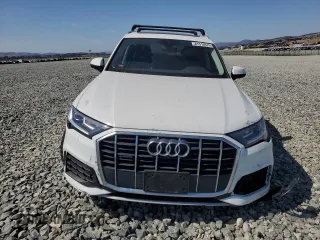 2020 Audi Q7 Premium with VIN WA1AXAF76LD013322, listed as a Copart auction lot 61510375 with 56,215 mi miles and Salvage title. Bid and sale history available at DreamBid. Image 5.