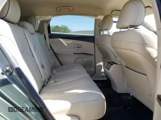 2014 Toyota Venza LE z VIN 4T3ZK3BB7EU066355, wystawiony jako Copart lot #47667445 z przebiegiem 107 859 mil mil oraz Szkoda całkowita • Salvage title. Historia ofert i sprzedaży dostępna na DreamBid. Obrazek 12.