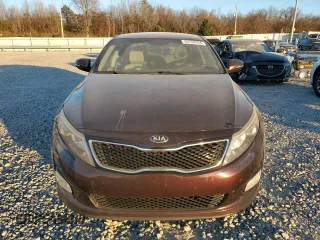 2015 Kia Optima LX with VIN 5XXGM4A79FG465938, listed as a Copart auction lot 86709094 with 113,337 mi miles and Salvage title. Bid and sale history available at DreamBid. Image 5.