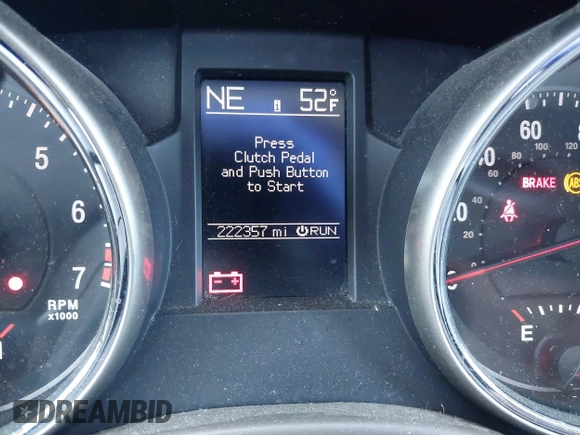 2012 Jeep Grand Cherokee Laredo with VIN 1C4RJFAG4CC297151, listed as a IAAI auction lot 41903618 with 222,357 mi miles. Bid and sale history available at carsss.com. Image 15.