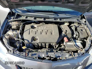 2010 Toyota Corolla with VIN JTDBU4EE7AJ056974, listed as a Copart auction lot 48775885 with 133,112 mi miles and Salvage Title. Bid and sale history available at DreamBid. Image 13.