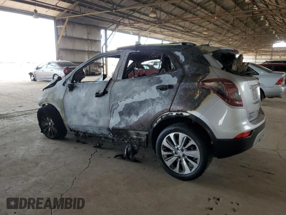 2017 Buick Encore Preferred с VIN KL4CJASB7HB066991, выставлен на аукционе Copart как лот 53375225 с пробегом Не указан миль и На запчасти • Non repairable. История ставок и продаж доступна на DreamBid. Изображение 2.