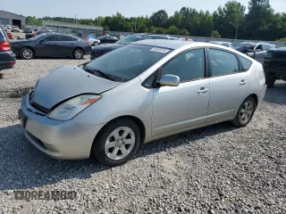 2004 Toyota Prius z VIN JTDKB20U840034078, wystawiony jako Copart lot #59332315 z przebiegiem Nie podano mil oraz Szkoda całkowita • Salvage title. Historia ofert i sprzedaży dostępna na DreamBid. Obrazek 1.