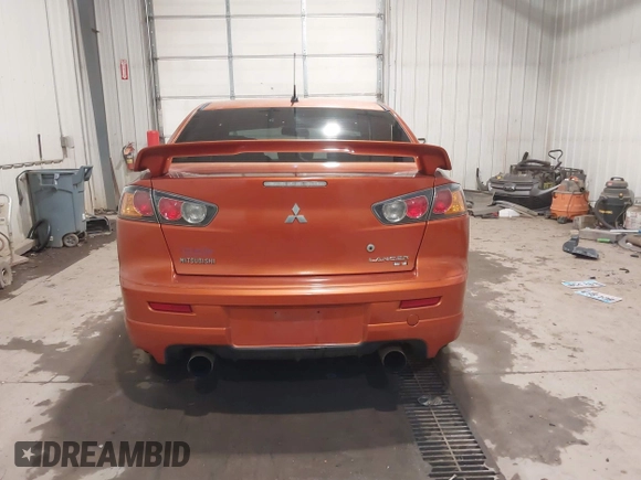 2009 Mitsubishi Lancer with VIN JA3AV66V09U023701, listed as a IAAI auction lot 41246365 with 204,115 mi miles and . Bid and sale history available at DreamBid. Image 17.