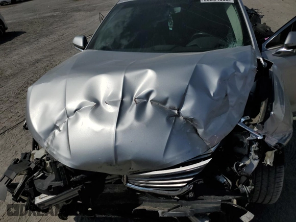 2013 Lincoln MKZ с VIN 3LN6L2J92DR817868, выставлен на аукционе Copart как лот 68264653 с пробегом Не указан миль и Списание • Salvage title. История ставок и продаж доступна на DreamBid. Изображение 11.