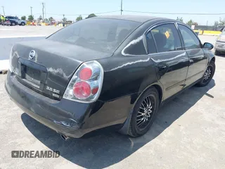 2006 Nissan Altima SL z VIN 1N4BL11E16C223015, wystawiony jako IAAI lot #42513512 z przebiegiem Nie podano mil oraz . Historia ofert i sprzedaży dostępna na DreamBid. Obrazek 4.