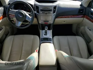 2011 Subaru Outback 3.6R Limited with VIN 4S4BRDJC9B2431129, listed as a Copart auction lot 51200805 with 173,882 mi miles and Salvage Title. Bid and sale history available at carsss.com. Image 8.