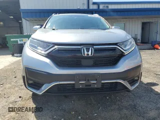 2020 Honda CR-V Touring z VIN 2HKRW2H95LH650860, wystawiony jako Copart lot #55510015 z przebiegiem 68 680 mil mil oraz Szkoda całkowita • Salvage title. Historia ofert i sprzedaży dostępna na DreamBid. Obrazek 5.