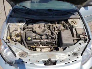 2002 Chrysler Sebring LXi with VIN 1C3EL56R72N108190, listed as a Copart auction lot 64936755 with 342,267 mi miles and Clean title. Bid and sale history available at DreamBid. Image 11.