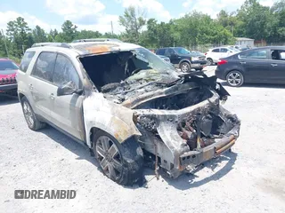 2014 GMC Acadia SLE with VIN 1GKKRNED6EJ262277, listed as a IAAI auction lot 42562431 with Not provided miles and . Bid and sale history available at DreamBid. Image 1.