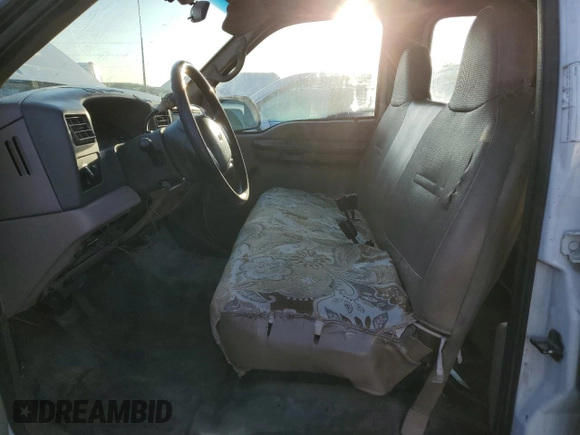 1999 Ford F-350 XL с VIN 1FTSW30F1XEA19618, выставлен на аукционе Copart как лот 71529694 с пробегом 210 990 миль миль и Чистый • Clean title. История ставок и продаж доступна на DreamBid. Изображение 7.