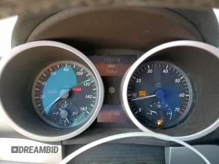2006 Mercedes-Benz SLK 280 z VIN WDBWK54F56F093098, wystawiony jako Copart lot #58618735 z przebiegiem 155 916 mil mil oraz Tytuł czysty. Historia ofert i sprzedaży dostępna na DreamBid. Obrazek 9.