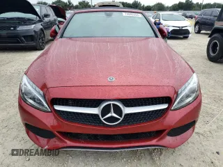 2018 Mercedes-Benz C 300 with VIN WDDWK4JB3JF720831, listed as a Copart auction lot 74692694 with Not Provided miles and Non Repairable. Bid and sale history available at DreamBid. Image 5.