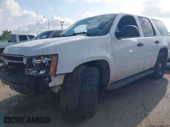 2013 Chevrolet Tahoe Commercial with VIN 1GNLC2E06DR273218, listed as a IAAI auction lot 42459013 with 181,495 mi miles and . Bid and sale history available at DreamBid. Image 18.