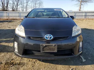 2011 Toyota Prius I z VIN JTDKN3DU9B1380395, wystawiony jako Copart lot #48586085 z przebiegiem 154 359 mil mil oraz Szkoda całkowita • Salvage title. Historia ofert i sprzedaży dostępna na DreamBid. Obrazek 5.