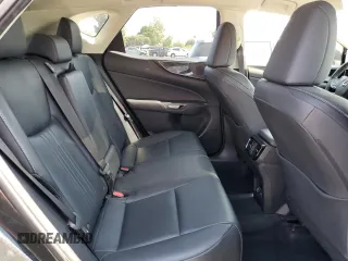 2023 Lexus NX 250 with VIN JTJADCAZ8P5013371, listed as a Copart auction lot 60259445 with 60,093 mi miles and Salvage title. Bid and sale history available at DreamBid. Image 11.