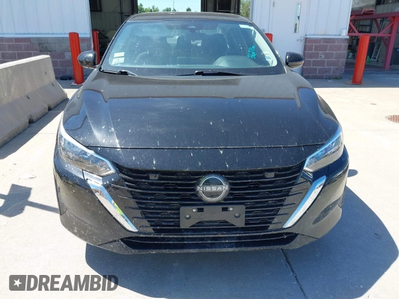 2024 Nissan Sentra SV with VIN 3N1AB8CV2RY315005, listed as a IAAI auction lot 42725881 with 36,271 mi miles and . Bid and sale history available at DreamBid. Image 12.