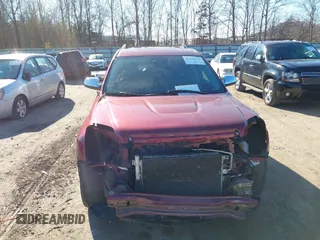 2017 GMC Terrain SLT with VIN 2GKFLUE31H6197683, listed as a IAAI auction lot 41150231 with 78,238 mi miles. Bid and sale history available at carsss.com. Image 12.