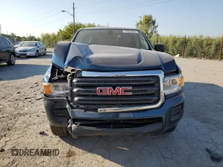 2020 GMC Canyon 2WD with VIN 1GTG5BEN0L1139396, listed as a Copart auction lot 71921034 with 0 mi miles and Salvage Title. Bid and sale history available at carsss.com. Image 5.