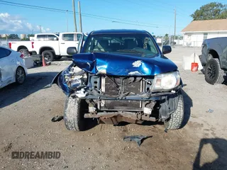 2006 Toyota Tacoma PreRunner with VIN 5TEJU62N96Z284385, listed as a IAAI auction lot 42246733 with 388,425 mi miles and . Bid and sale history available at DreamBid. Image 6.