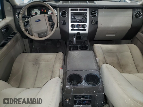 2014 Ford Expedition EL XLT with VIN 1FMJK1J58EEF12237, listed as a Copart auction lot 69090594 with 237,344 mi miles and Clean Title. Bid and sale history available at carsss.com. Image 8.