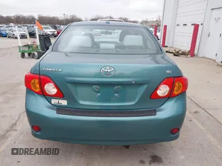 2010 Toyota Corolla with VIN 2T1BU4EEXAC379685, listed as a IAAI auction lot 41977194 with 158,850 mi miles and . Bid and sale history available at DreamBid. Image 17.