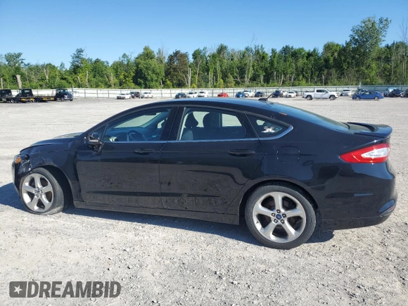 2016 Ford Fusion SE с VIN 3FA6P0H73GR299992, выставлен на аукционе Copart как лот 65432875 с пробегом 40 379 миль миль и Списание • Salvage title. История ставок и продаж доступна на DreamBid. Изображение 2.