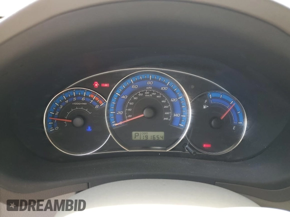 2009 Subaru Forester с VIN JF2SH65629H779256, выставлен на аукционе Copart как лот 54141745 с пробегом 191 654 миль миль и Списание • Salvage title. История ставок и продаж доступна на DreamBid. Изображение 9.